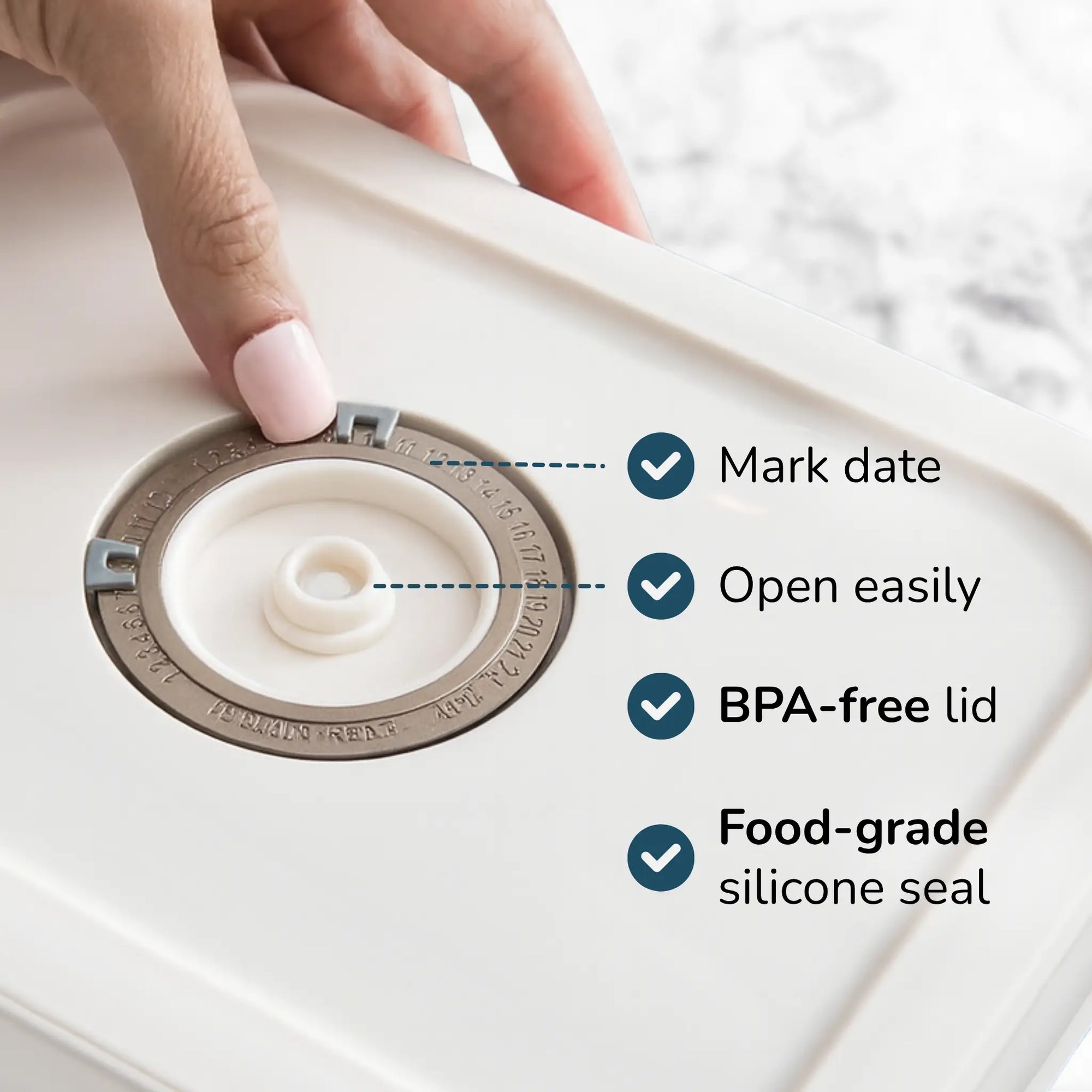 OceanPure™ Vacuum Sealer Set of 6 + 2 FREE