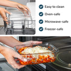 OceanPure™ Vacuum Sealer Set of 3
