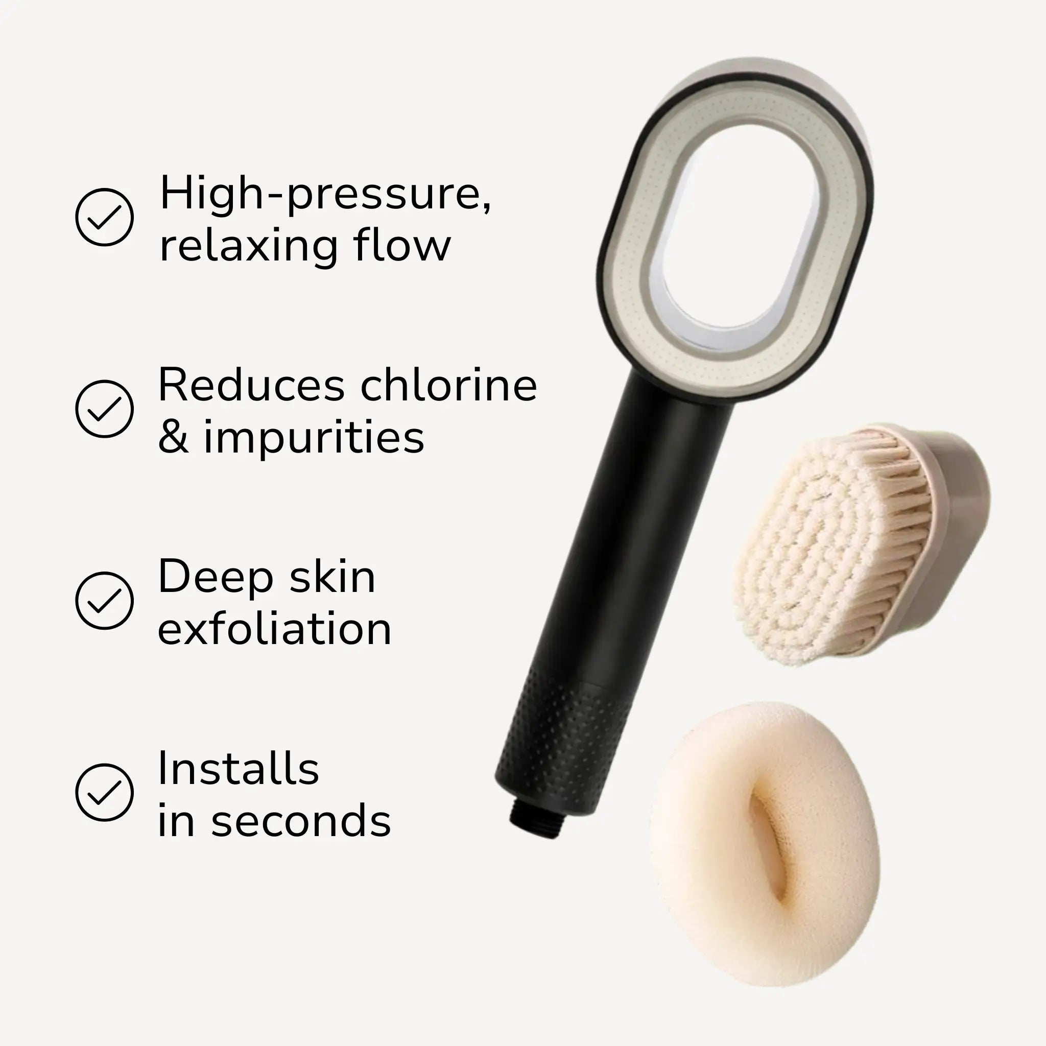 Oceanpure Showerhead