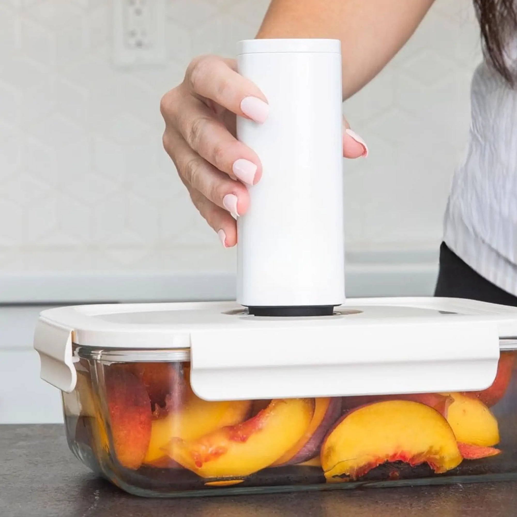 OceanPure™ Vacuum Sealer Set of 6