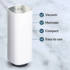 OceanPure™ Vacuum Sealer Set of 3