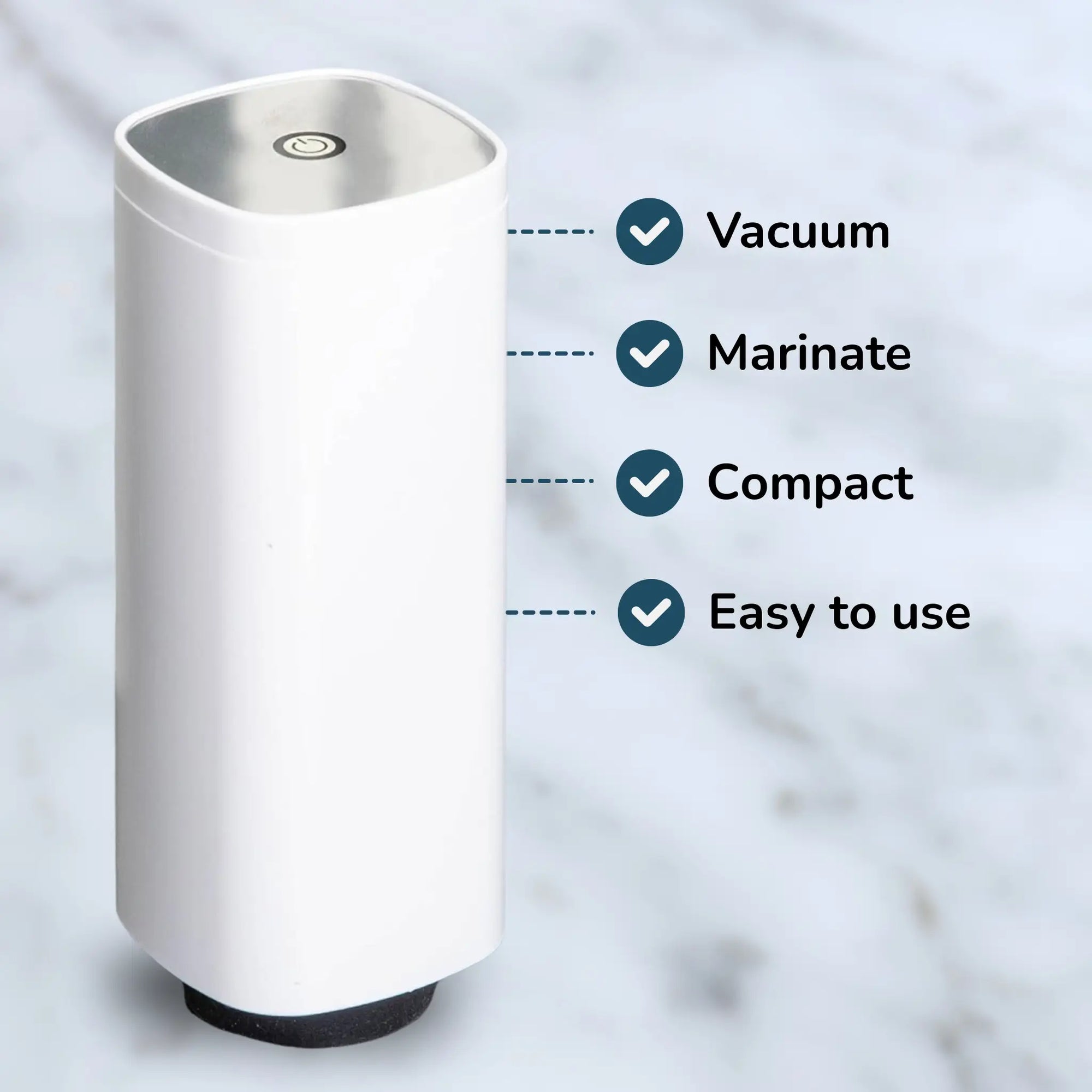 OceanPure™ Vacuum Sealer Set of 6