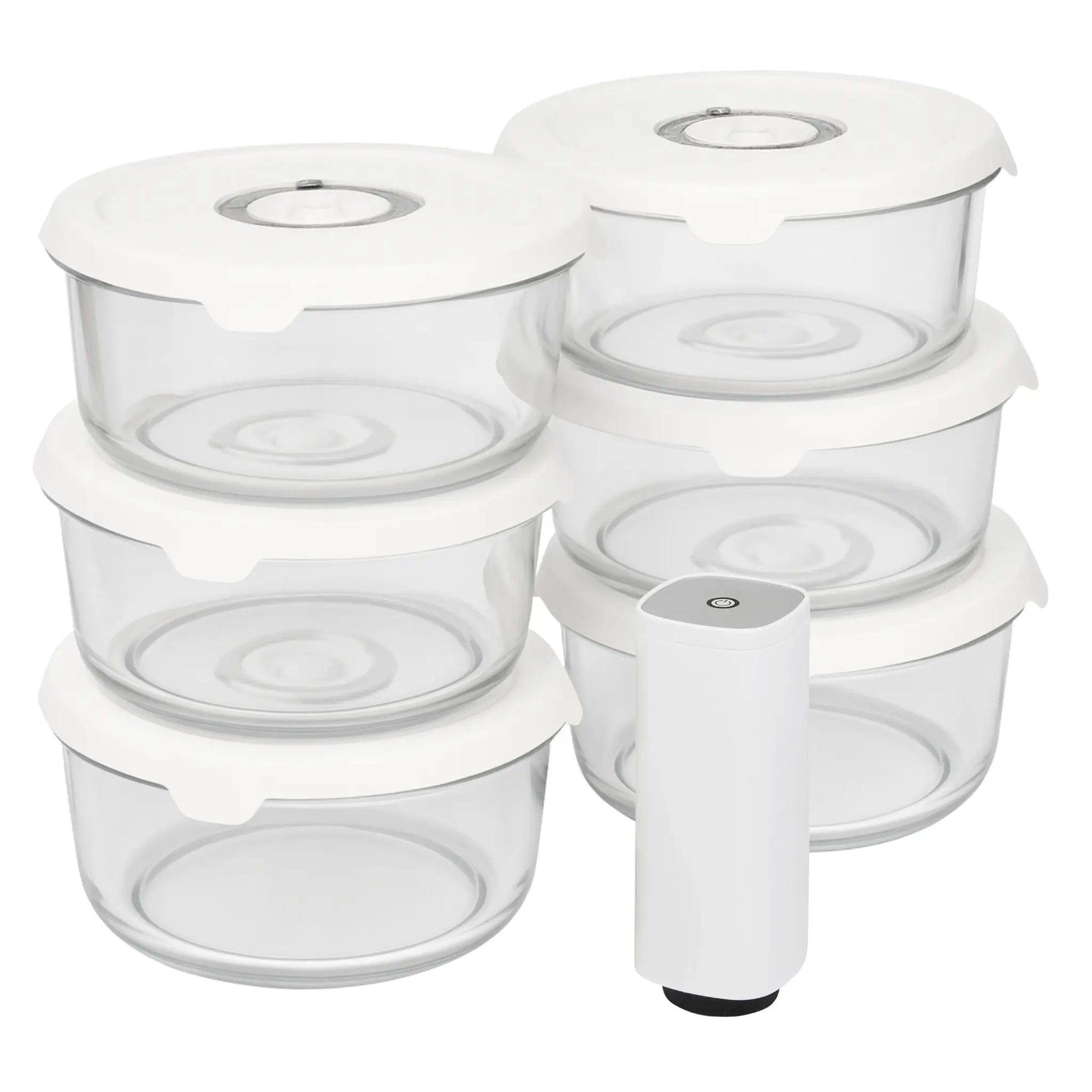 OceanPure™ Vacuum Sealer Set of 6