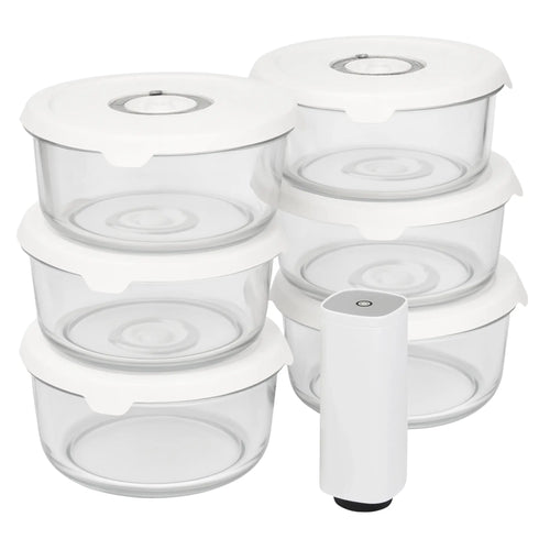 OceanPure™ Vacuum Sealer Set of 6