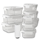 OceanPure™ Vacuum Sealer Set of 9