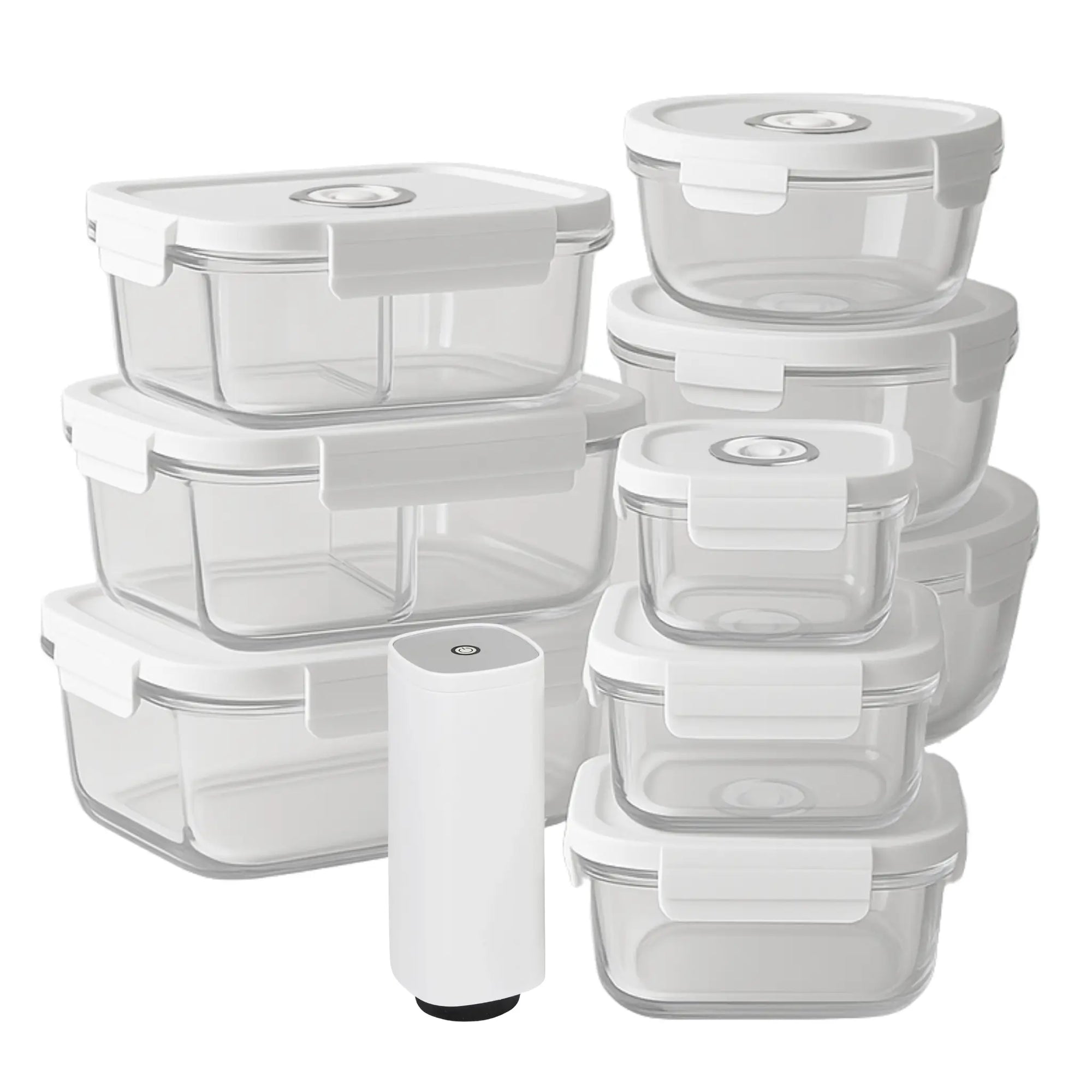 OceanPure™ Vacuum Sealer Set of 9